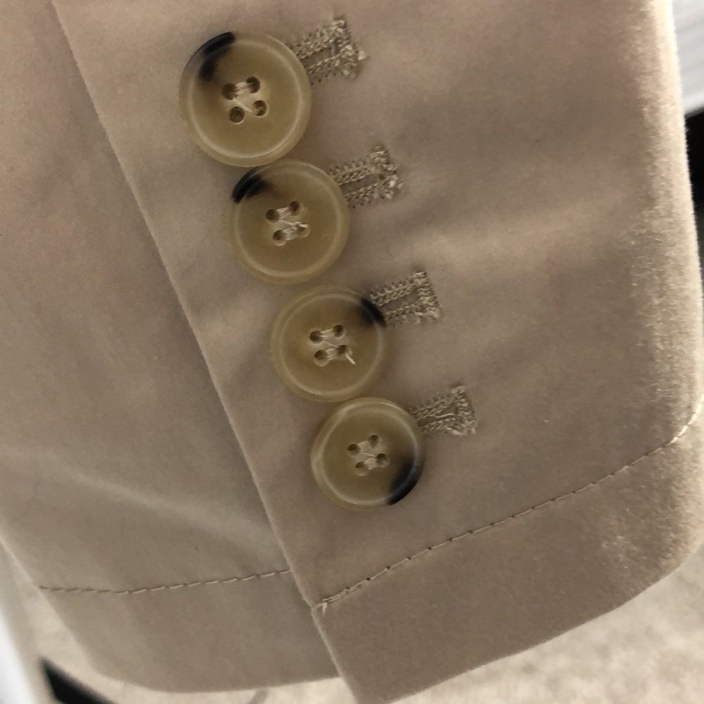 More & More Beige Blazer - Picture 7 of 10